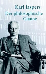 Cover von Der philosophische Glaube