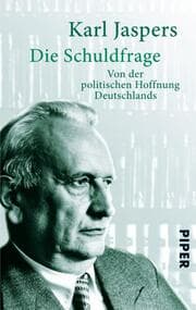 Cover von Die Schuldfrage