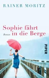 Cover von Sophie fährt in die Berge