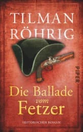 Cover von Die Ballade vom Fetzer