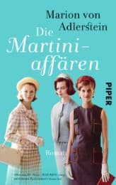 Cover von Die Martiniaffären