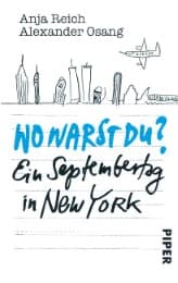 Cover von Wo warst Du?