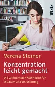 Cover von Konzentration leicht gemacht