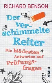 Cover von Der verschimmelte Reiter
