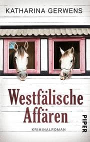 Cover von Westfälische Affären