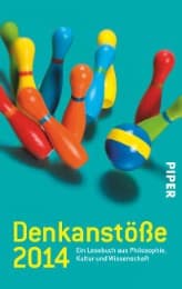Cover von Denkanstöße 2014