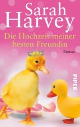 Cover von Die Hochzeit meiner besten Freundin