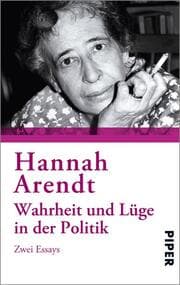 Cover von Wahrheit und Lüge in der Politik
