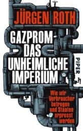 Cover von Gazprom - Das unheimliche Imperium
