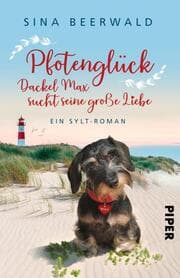 Cover von Pfotenglück - Dackel Max sucht seine große Liebe