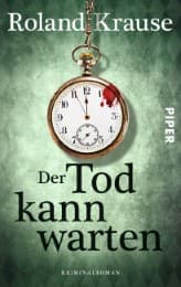 Cover von Der Tod kann warten
