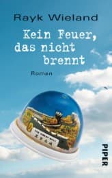 Cover von Kein Feuer, das nicht brennt