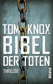 Cover von Bibel der Toten