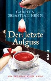Cover von Der letzte Aufguss