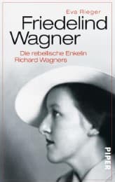 Cover von Friedelind Wagner