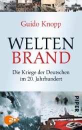 Cover von Weltenbrand