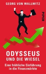 Cover von Odysseus und die Wiesel