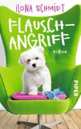 Cover von Flauschangriff