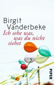 Cover von Ich sehe was, was du nicht siehst