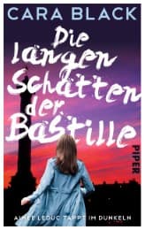 Cover von Die langen Schatten der Bastille