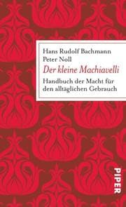 Cover von Der kleine Machiavelli