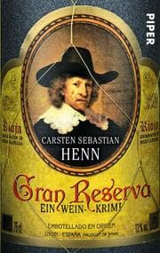 Cover von Gran Reserva