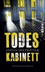 Cover von Todeskabinett