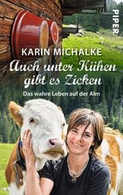 Cover von Auch unter Kühen gibt es Zicken