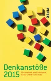 Cover von Denkanstöße 2015