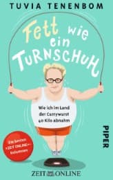 Cover von Fett wie ein Turnschuh