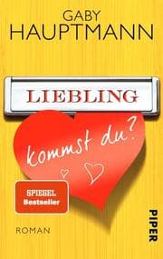 Cover von Liebling, kommst du?
