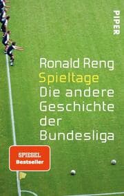 Cover von Spieltage