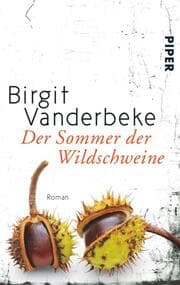 Cover von Der Sommer der Wildschweine