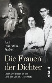 Cover von Die Frauen der Dichter