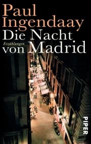 Cover von Die Nacht von Madrid