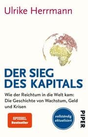 Cover von Der Sieg des Kapitals