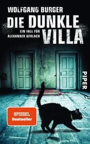 Cover von Die dunkle Villa