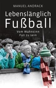 Cover von Lebenslänglich Fußball