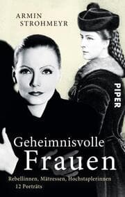 Cover von Geheimnisvolle Frauen