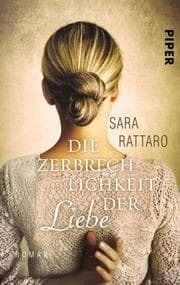 Cover von Die Zerbrechlichkeit der Liebe