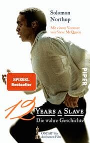 Cover von 12 Years a Slave