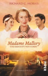 Cover von Madame Mallory und der Duft von Curry