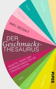 Cover von Der Geschmacksthesaurus