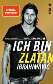 Cover von Ich bin Zlatan