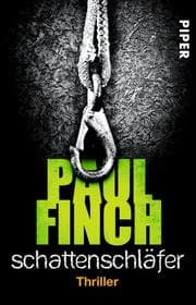 Cover von Schattenschläfer