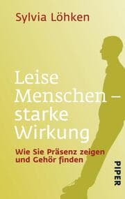 Cover von Leise Menschen - starke Wirkung