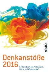 Cover von Denkanstöße 2016