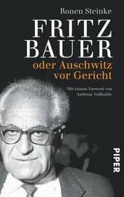 Cover von Fritz Bauer