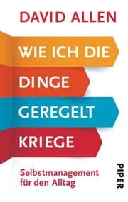 Cover von Wie ich die Dinge geregelt kriege