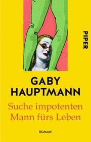 Cover von Suche impotenten Mann fürs Leben